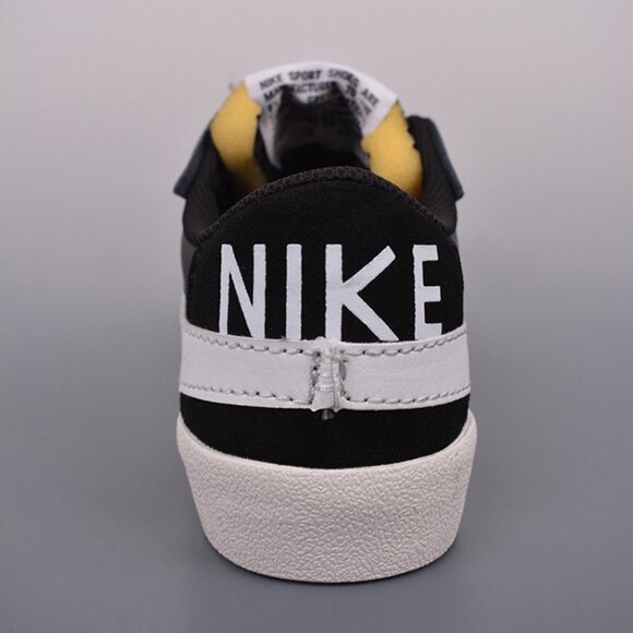 Nike Blazer Low '77 Jumbo Sneaker Black - Picture 9 of 9